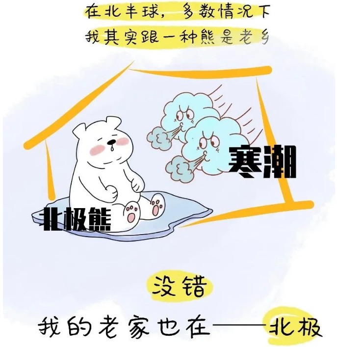 冷冷冷!说好的全球变暖呢?这3个小故事讲清楚 3